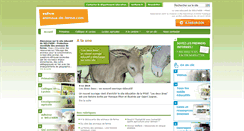 Desktop Screenshot of animaux-de-ferme.com